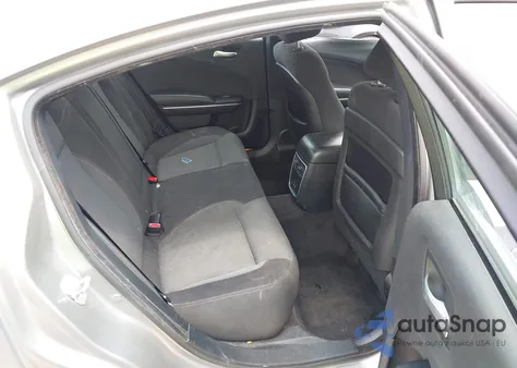 2015 Dodge Charger Se from USA, damaged, VIN 2C3CDXBG9FH751868